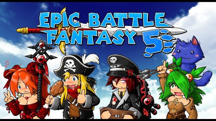 Epic Battle Fantasy 5 Walkthrough and Guide - Neoseeker