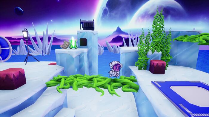 Back to the Lab - Escape from Ever After Walkthrough - Neoseeker