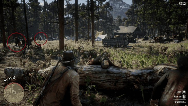 Chapter 2-5: Paying a Social Call Walkthrough - Red Dead Redemption 2 ...