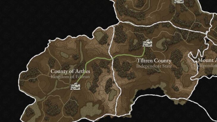 The Trade Routes Guide - Wartales - Neoseeker