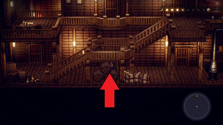 Live A Live - Chapter 1: The Wanderer Walkthrough - Neoseeker