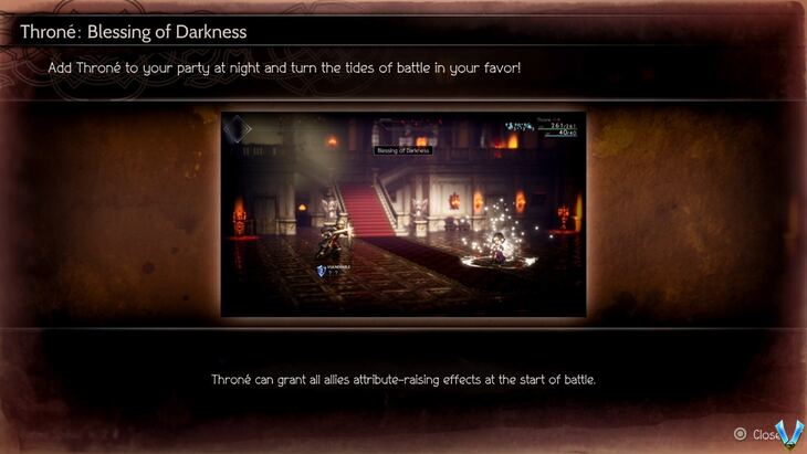 Octopath Traveler II - Throné Guide Walkthrough - Neoseeker