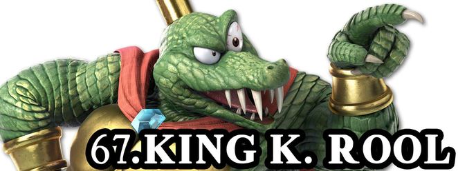 King K Rool Super Smash Bros Ultimate Walkthrough Neoseeker