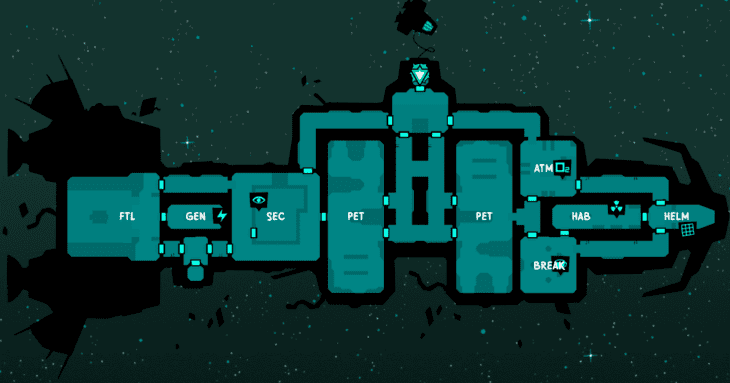 Void Bastards Ship Guide - Rooms, Enemies and Loot For All Ship Types ...