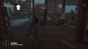 The Final Assault - Assassin’s Creed Shadows Walkthrough - Neoseeker