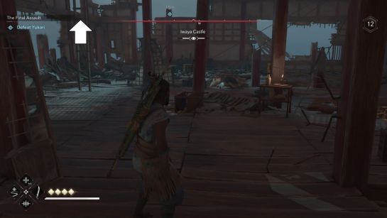 The Final Assault - Assassin’s Creed Shadows Walkthrough - Neoseeker