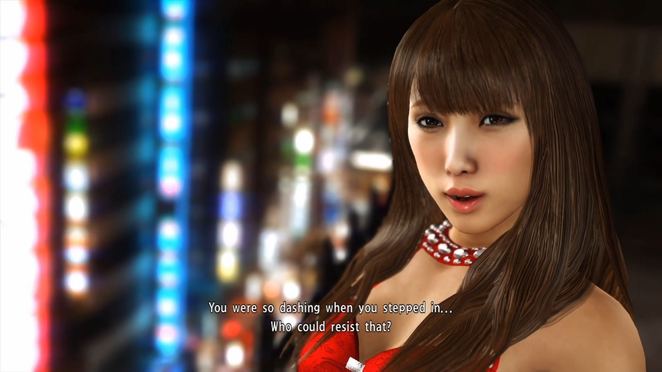 Hostess Club Basics - Yakuza 6: The Song of Life - Neoseeker