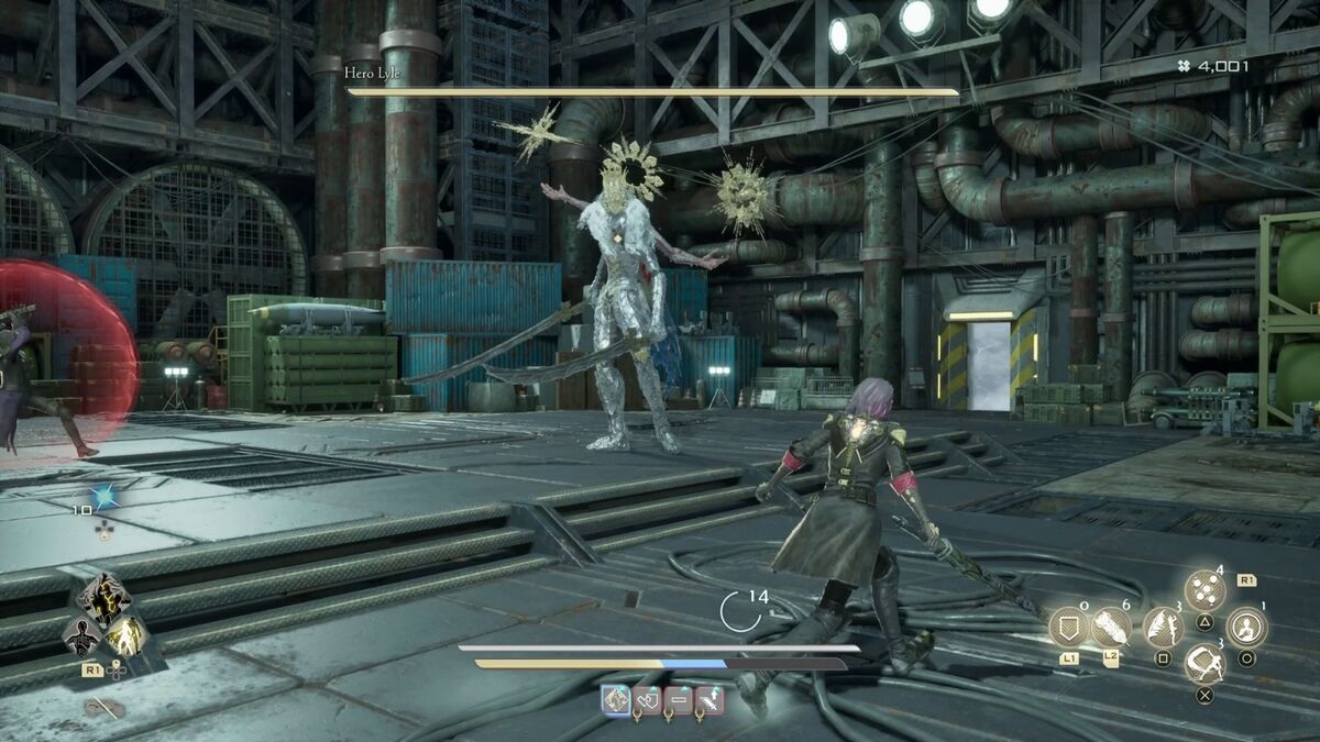 Hero Lyle - CODE VEIN II Walkthrough - Neoseeker