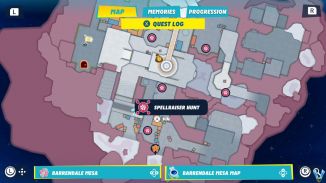 Mario + Rabbids Sparks of Hope - Spellraiser Hunt Walkthrough - Neoseeker