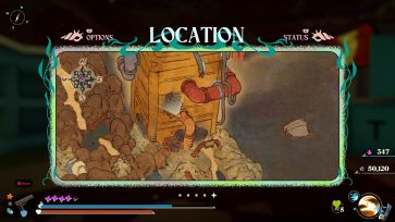 Scuttleport - Another Crab’s Treasure Walkthrough - Neoseeker