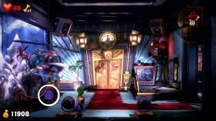 Explore 8F - Paranormal Productions - Luigi's Mansion 3 Walkthrough -  Neoseeker