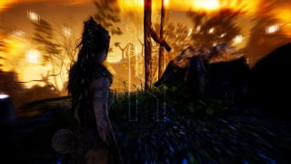 HELLBLADE Senua's Sacrifice - Gameplay Walkthrough Part 2 - Surt Boss Fight  (PS4 PRO) 