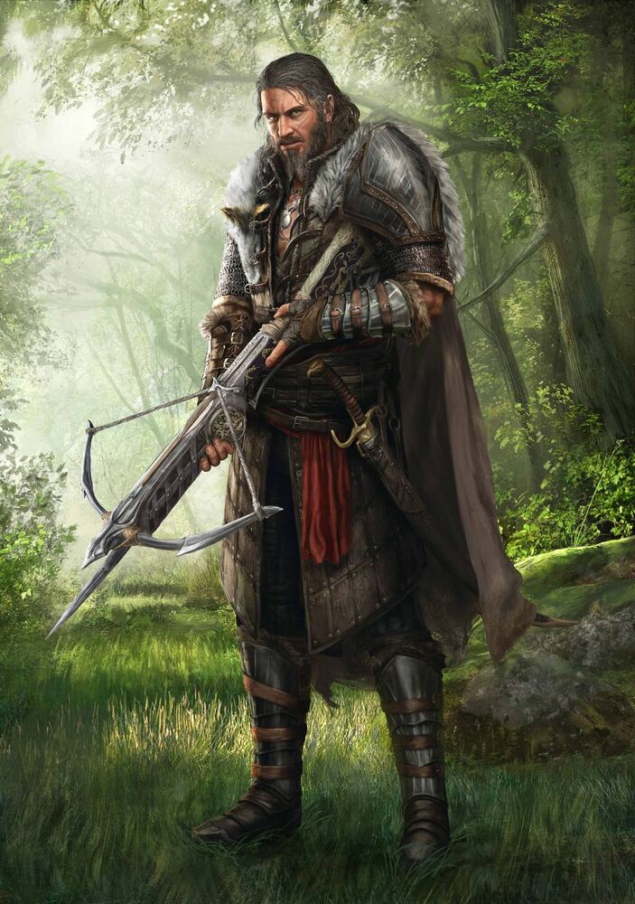 Ifan ben-Mezd - Divinity: Original Sin 2 Walkthrough - Neoseeker