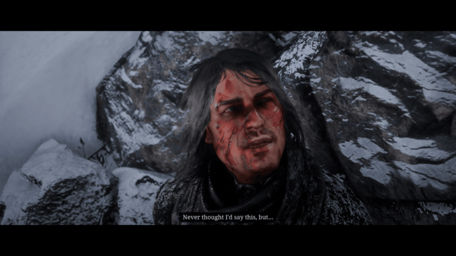 Chapter 1 2 Enter Pursued By A Memory Walkthrough Red Dead Redemption 2 Neoseeker