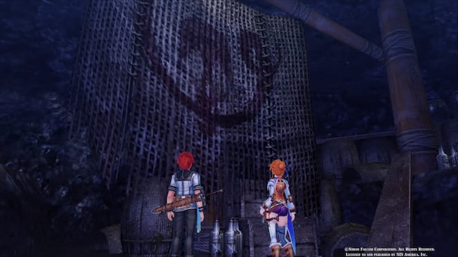 The Waterdrop Cave Ys Viii Lacrimosa Of Dana Walkthrough Neoseeker