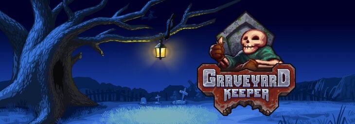 Graveyard Keeper Walkthrough And Guide Neoseeker   730px Graveyard Keeper Banner 