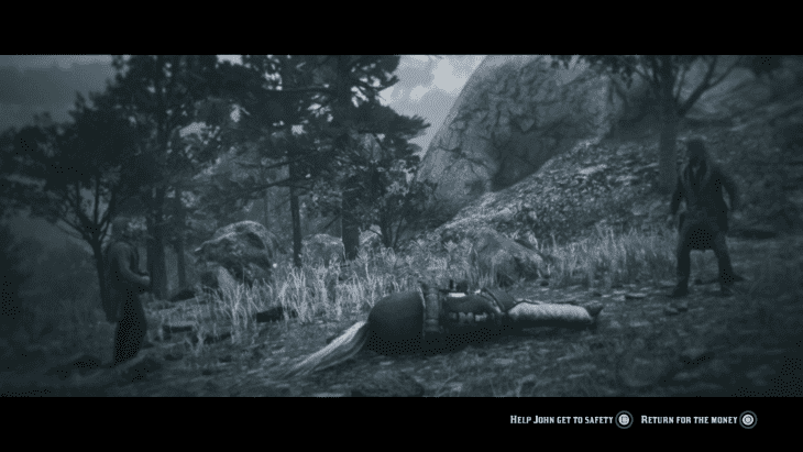 Chapter 6-17: Red Dead Redemption Walkthrough - Red Dead Redemption 2 ...