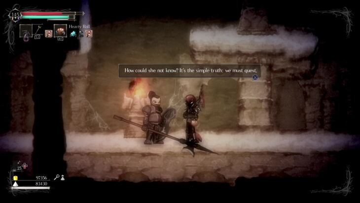 After the Ruined Temple - Salt and Sanctuary Walkthrough - Neoseeker