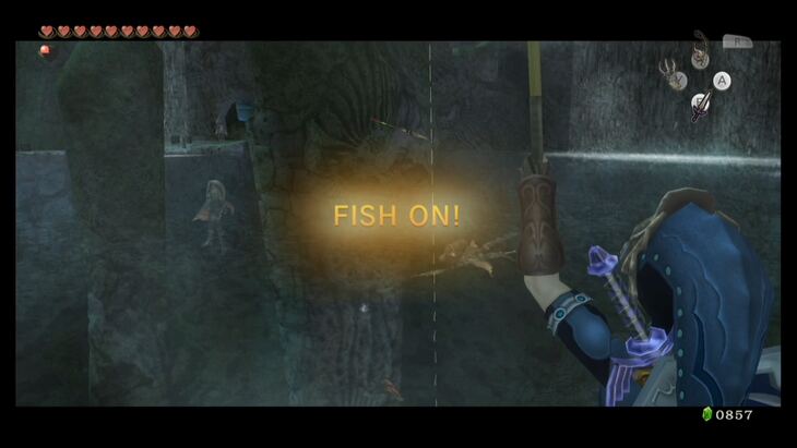 13 - Snowpeak Region - The Legend of Zelda: Twilight Princess HD ...