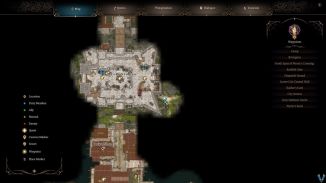Baldur's Gate 3: How to Free Counsellor Florrick (BG3) - Prima Games