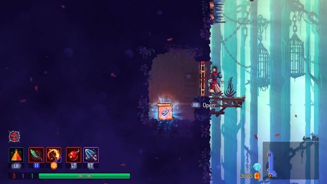 Dead cells promenade of the condemned фон профиля