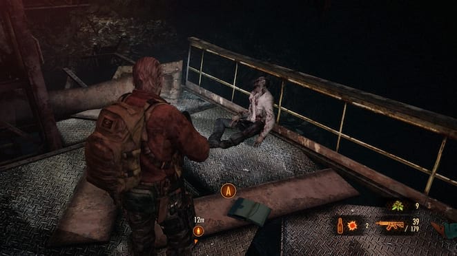 Episode 4 Metamorphosis Resident Evil Revelations 2 Walkthrough Neoseeker