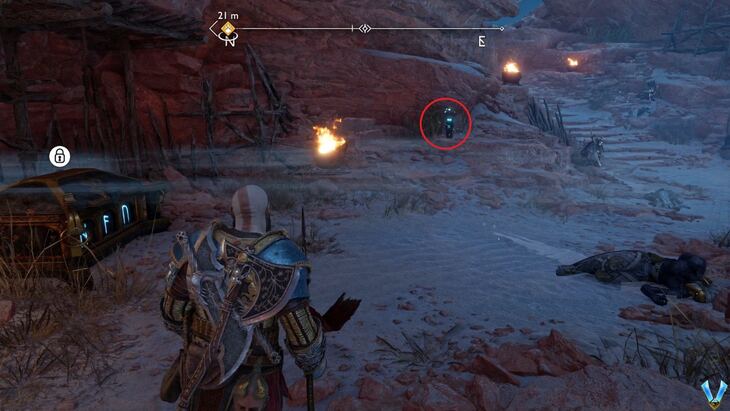 God of War Ragnarök - Realm Exploration Walkthrough - Neoseeker