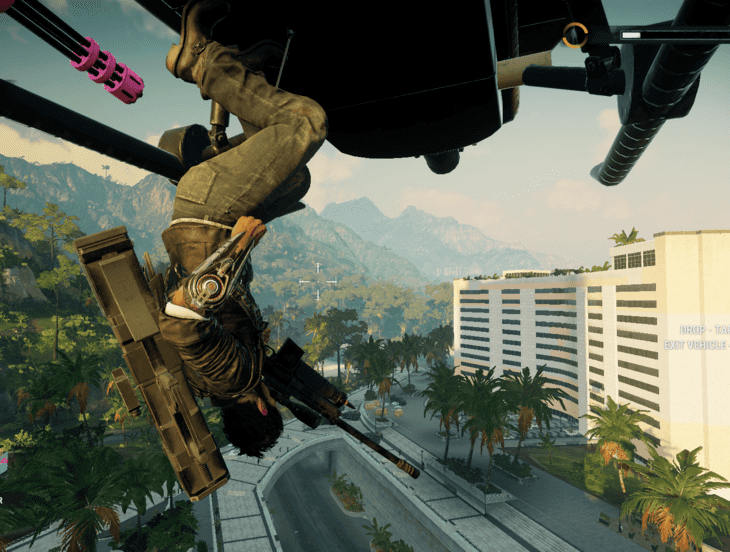 Training: Chopper Run - Just Cause 4 Walkthrough - Neoseeker