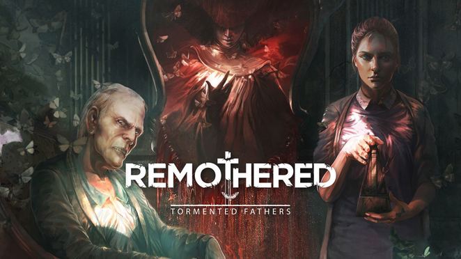 Remothered tormented fathers системные требования