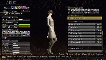 KONOHANA Konohana Sakuya DLC Boss Guide - Shin Megami Tensei V