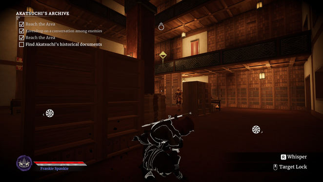 Akatsuchi's Archive - Aragami 2 Walkthrough - Neoseeker