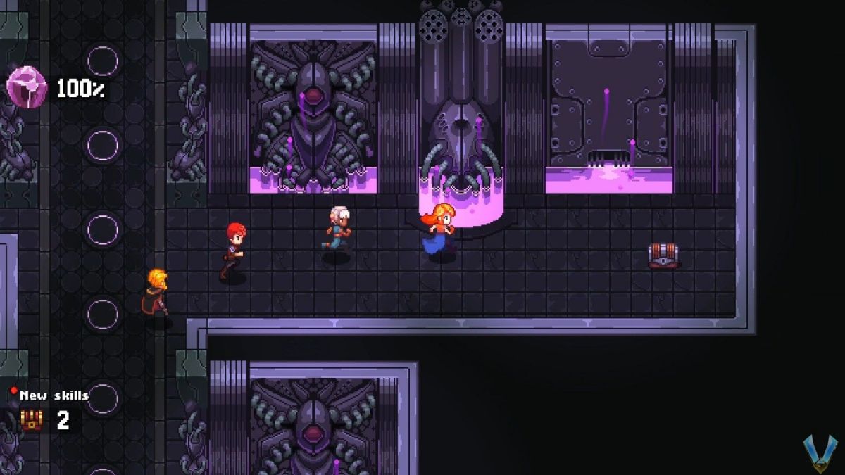 Deus Ex Machina - Chained Echoes Walkthrough - Neoseeker