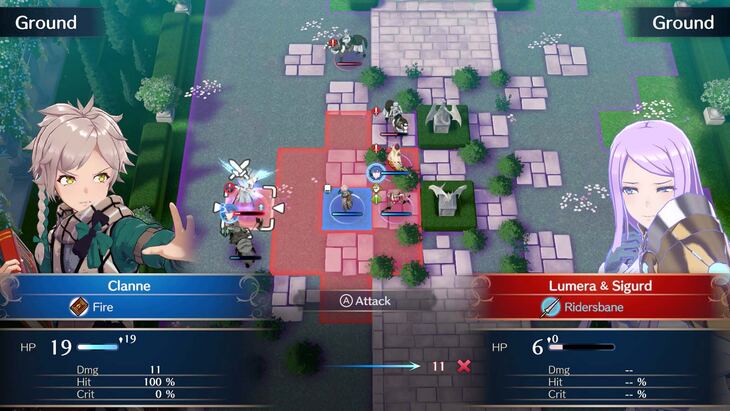 Chapter 2 - Queen Lumera Guide - Fire Emblem Engage - Neoseeker