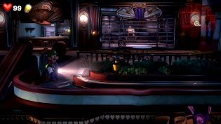 Luigi's Mansion 3: 100% Walkthrough Part 4 - Hotel Shops (3F) 