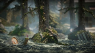 Guide for Unravel Two - Chapter VII: At the Rapids