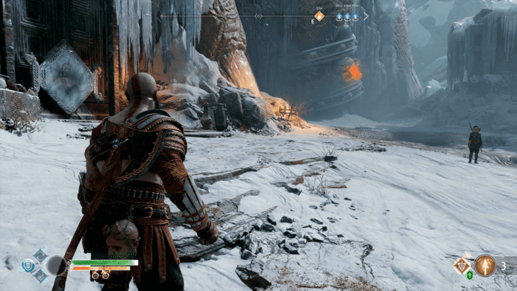 God of War: The Magic Chisel Walkthrough - Neoseeker