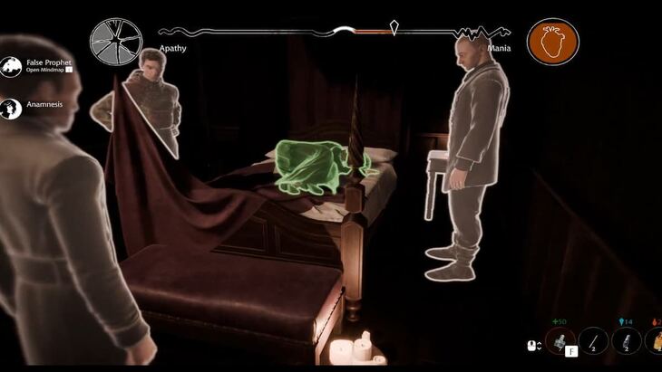 Pathologic 3 Day 9 Saving Katerina Saburov Walkthrough Guide - Neoseeker