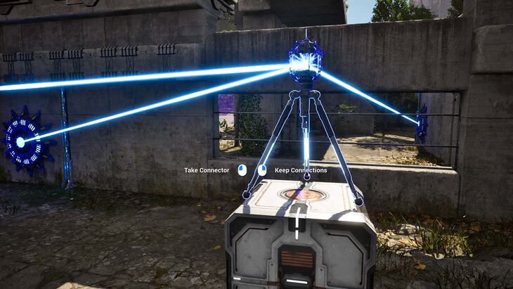 Mobile Instruments Puzzle Walkthrough - The Talos Principle 2 - Neoseeker