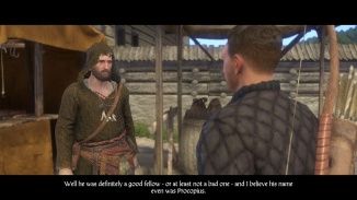 Hans Capon dlc (spoilers) - Bugs - Kingdom Come: Deliverance Forum