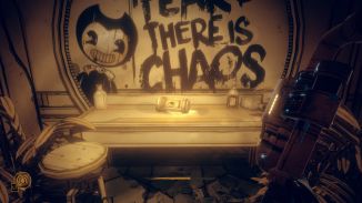 Bendy And The Dark Revival Analysis: Chapter 2 – facelessbookblog