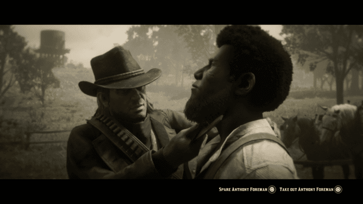 Chapter 4-4: No, No and Thrice, No Walkthrough - Red Dead Redemption 2 ...