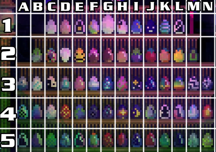 Animal Well - All Egg Locations Guide - Neoseeker