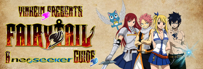 Fairy Tail Walkthrough And Guide Neoseeker