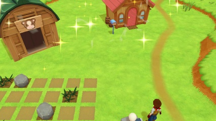 Harvest Moon: One World Walkthrough - Getting Started: Dreams of ...