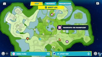 Mario + Rabbids Sparks of Hope: All 30 Spark locations and what they do