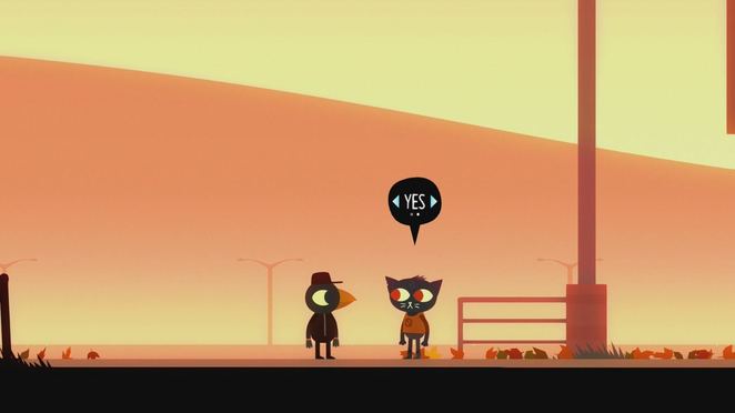 Ending soon ▪️Night in the Woods ▪️Hime's Quest