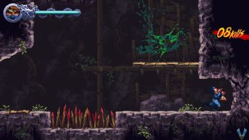 All Scrolls Locations - NINJA GAIDEN: Ragebound Walkthrough - Neoseeker