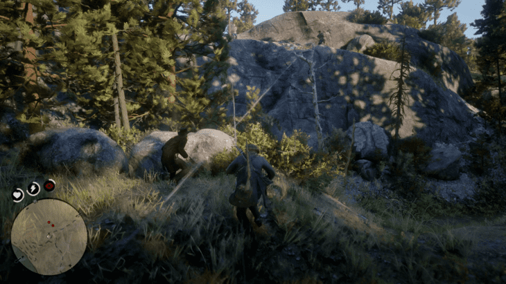 Chapter 6-9: Favored Sons Walkthrough - Red Dead Redemption 2 - Neoseeker