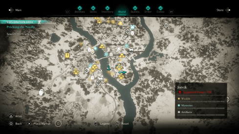 Gear Locations Jorvik Gear Locations - Assassin's Creed Valhalla 