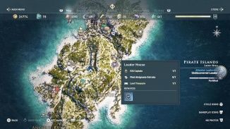 Ostraka: Pirate Islands - Assassin's Odyssey Walkthrough - Neoseeker
